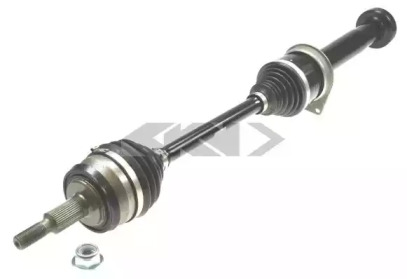Приводной вал SPIDAN 25281