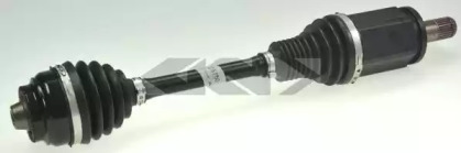 Вал SPIDAN 25750