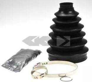 Ремкомплект пильовика ШРУСа SPIDAN 36011