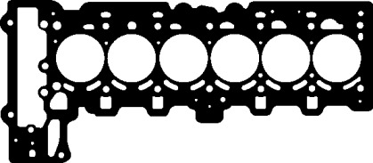 Прокладка ГБЦ BMW X3 (E83)/X5 (E70) 06-11 (1.16mm), N51/N52/N53 ELRING 005.510