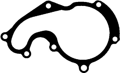 Прокладка помпи води Ford Connect 1.8TDCi 02- ELRING 027.811