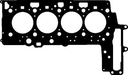 Прокладка ГБЦ BMW 1 (F20/F21) 11- (1 мітка) (0.95mm) N47 D16 ELRING 138.111