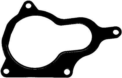 Прокладка клапана EGR Audi A4/A6 2.0TDI 04-11 ELRING 149.040