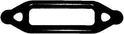 Прокладка насосу масляного VW Caddy 1.4/1.6 16V 95- ELRING 190.411