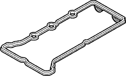 Прокладка кришки клапанів Suzuki Ignis/Jimny/Swift 1.3/1.6 00- ELRING 198.690