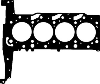 Прокладка ГБЦ Ford Transit 2.4TDCi 00- ELRING 265.421