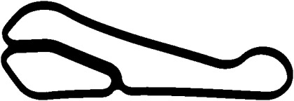 Прокладка радіатора масляного BMW 3 (E90)/5 (E60/F10)/7 (E65/E66/E67/F01-F04)/X5 (E70/F15/F85) 04- ELRING 306.750