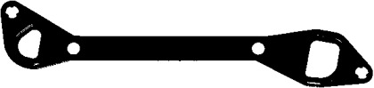 Прокладка трубки охолоджуючої рідини Porsche Cayenne/Macan/Panamera 3.0/3.6/4.8 07- ELRING 354.470