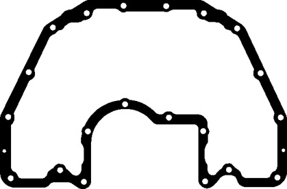 Прокладка піддону BMW 5 (E60)/6 (E63)/7 (E65/E66/E67) 4.0-6.0 01-10 (N62B44/N73B60) ELRING 359.220
