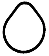 Прокладка корпуса колектора впускного Citroen Berlingo/Xsara/Peugeot 106/206/Bipper 1.1/1.4 96- ELRING 372.960