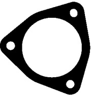 Прокладка труби вихлопної Citroen C4/C5 1.6/1.6H 06- ELRING 375.580