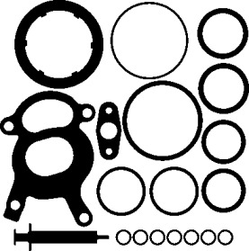 Монтажный комплект компрессора ELRING 376.350