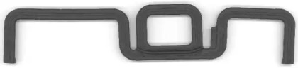 Прокладка кришки двигуна передньої BMW 3 (E46) 316/318i 90-05 (зверху) ELRING 423.531
