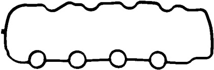 Прокладка кришки клапанів Honda City/Civic/Jazz 1.2/1.3/1.4 02-12 ELRING 428.560