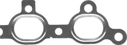 Прокладка колектора с листового металу в комбінації с паронитом ELRING 428.930