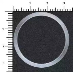 Сальник двигуна ELRING 446.960