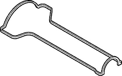 Прокладка кришки клапанів Toyota Corolla/Auris/Yaris 1.4D 04-18 ELRING 473.520