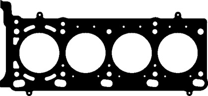 Прокладка ГБЦ BMW 5 (E39)/7 (E38) 3.5i 96-01 (1.74mm) (1-4 cil) (d=85mm), M62 B35 ELRING 515.250