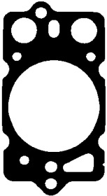 Прокладка ГБЦ Alfa Romeo/Chrysler/Ford 2.5TD (1 циліндр) ELRING 521.355