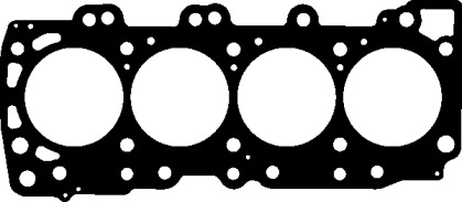Прокладка ГБЦ Nissan Murano/NP300 Navara/Pathfinder 2.5 dCi 05- (1 мітка) (0.925mm) ELRING 549.250