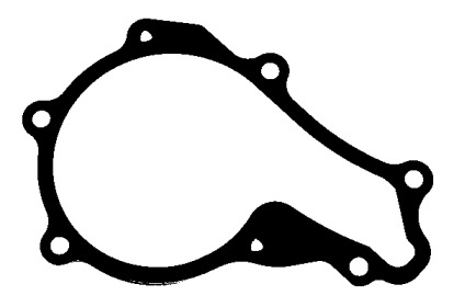 Прокладка водяного насоса ELRING 569.350