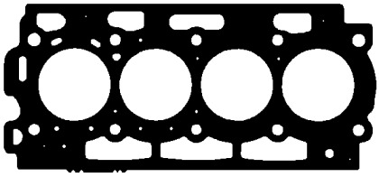 Прокладка ГБЦ Fiat Scudo/Jumpy/Peugeot Expert/Partner 1.6D/HDI 06- (1.25mm) ELRING 569.812