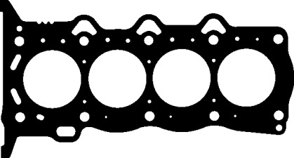 Прокладка ГБЦ Toyota Yaris 1.4D 01-05 (3 мітки) (0.95mm) ELRING 574.200