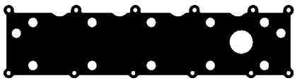 Прокладка кришки клапанів Land Rover Freelander 2.0DI 4x4 98-00 ELRING 575.660