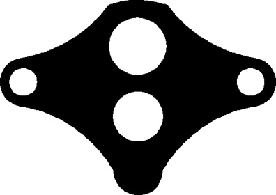Прокладка клапана EGR Opel Omega/Vectra 95-03 ELRING 646.020
