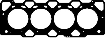 Прокладка ГБЦ Honda Civic/Accord/Land Rover Freelanred 2.0D 94-06 (1.35mm) ELRING 647.444