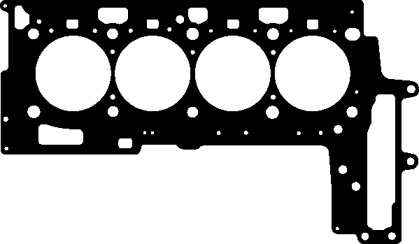 Прокладка ГБЦ BMW 3 (E90)/5 (E60)/X3 (E83) 05-11 M47/N47 ELRING 658.190