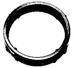 Прокладення ELRING 687.690