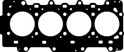 Прокладка ГБЦ Jeep Cherokee/Chrysler Voyager 2.5CRD 00-08 (1.42mm) ELRING 690.396