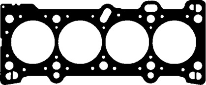 Прокладка ГБЦ Mazda 323/MX-3 1.6 89-96 ELRING 706.881