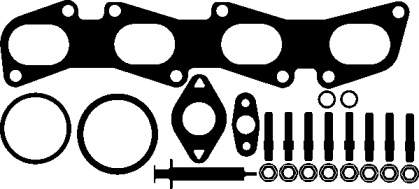 Комплект прокладок турбіни Opel Astra/Vectra 1.9 CDTI 04-10 ELRING 715.750