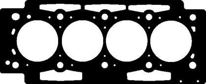 Прокладка ГБЦ Citroen Jumpy/Peugeot Expert 2.0 00-06 (1.40mm) ELRING 724.510