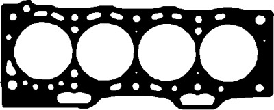 Прокладка головки блоку ELRING 752.674