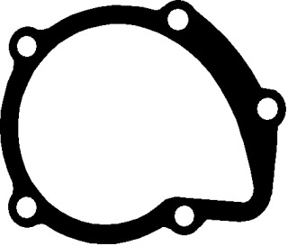 Прокладка помпи води Citroen/Fiat/Hyundai/Lada/Suzuki 1.6-2.0D 82- ELRING 754.044