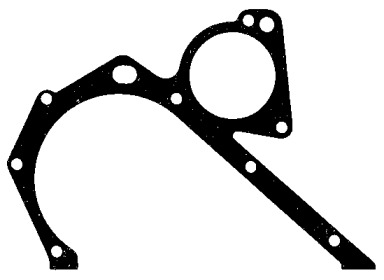 Прокладка кришки ГРМ Ford Escort III-VI/Fiesta I-IV/Mazda 121 III 1.0/1.1/1.3 77-08 ELRING 765.074