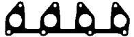 Прокладка колектора с листового металу в комбінації с паронитом ELRING 768.104
