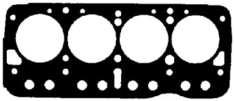 Прокладка ГБЦ Opel Ascona A/B/Corsa A/ Kadett B/C/E 1.2 -90 (1.3mm) ELRING 768.162