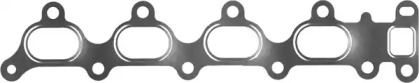 Прокладка колектора випускного Opel Astra G/H/Vectra C 1.6 98- ELRING 808.610