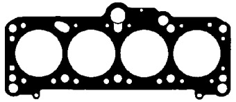 Прокладка ГБЦ VW Passat/Jetta 1.6TD-93 (1 метка) (1.53mm) ELRING 891.348