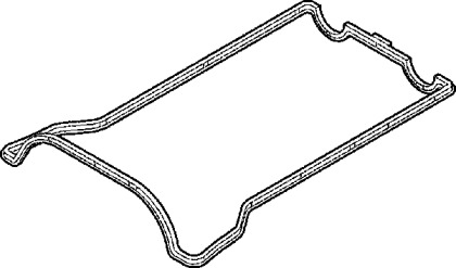 Прокладка кришки клапанів MB Sprinter/VW LT 1.8/2.3 92-, M111 ELRING 894.133
