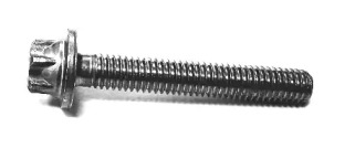 Болт масляного піддону АКПП MB Sprinter (906) 06-/Vito (447) 14- (M6x1) ELRING 896.000