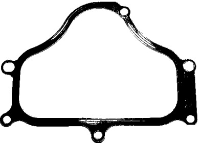 Прокладка кришки ГРМ BMW 5 (F10)/7 (F01-F04)/X5 (E70)/X6 (E71/E72) 07- ELRING 904.110