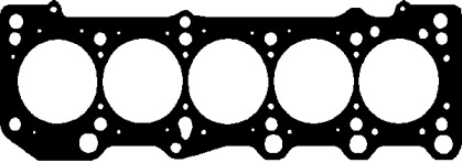 Прокладка ГБЦ VW T4 2.5 90-03 (1.75 мм, Ø 81,00 мм) AAF/ACU/AEN/AET/AEU/APL/AVT ELRING 915.203