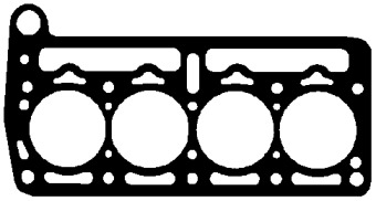 Прокладка ГБЦ Fiat Fiorino/Panda 0.8/0.9i 77-94, Ø66,00mm, 1.12mm ELRING 985.880