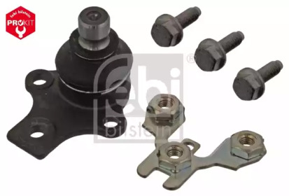 Кульовий шарнір Febi Bilstein 01158