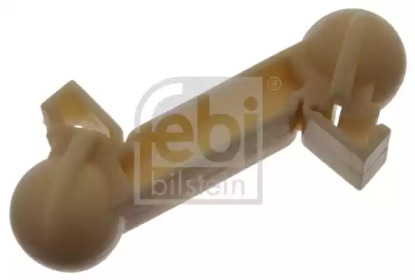 Шток вилки коробки перемикання передач Febi Bilstein 01166
